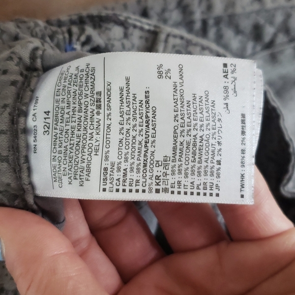 BR stretch jeggings - Picture 8 of 8